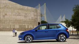 Skoda Fabia III hatchback (2015) - lewy bok
