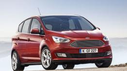 Ford C-Max II Facelifting (2015) - widok z przodu