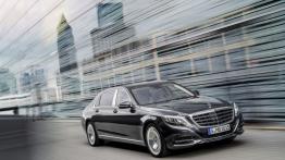 Mercedes Maybach S I Limuzyna S 600 530KM 390kW 2015-2017