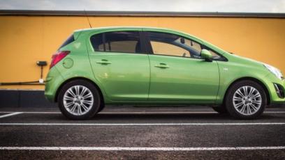 Opel Corsa D Hatchback 5d Facelifting