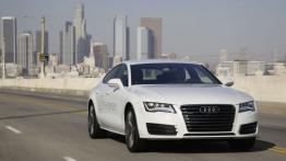 Audi A7 Sportback h-tron quattro Concept (2014) - widok z przodu