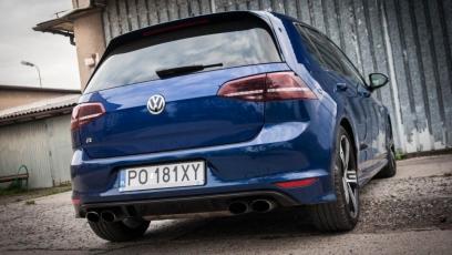 Volkswagen Golf VII R 5d
