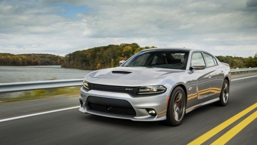 Dodge Charger V