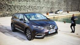 Renault Espace V Initiale Paris (2015) - widok z przodu