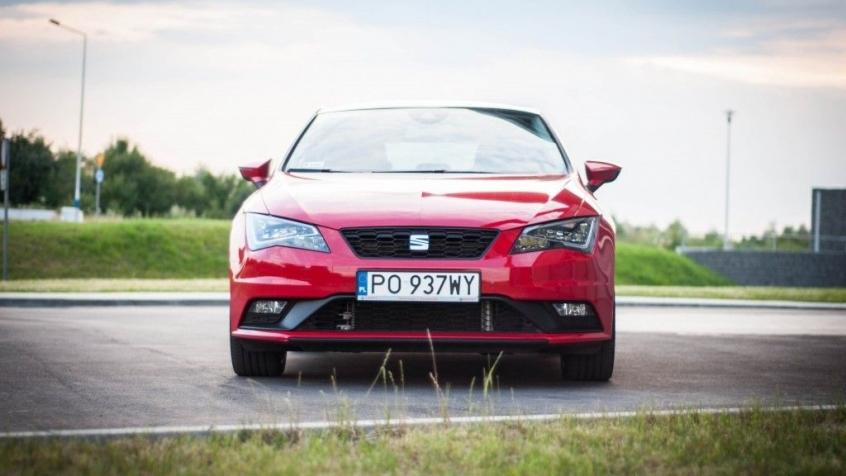 Seat Leon III SC 1.4 TSI 125KM 92kW 2014-2016