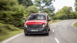 Mercedes Vito III Tourer Base 114 CDI (2014) - widok z przodu