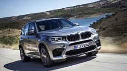 BMW X5 F15 M SUV 4.4 575KM 423kW 2014-2015