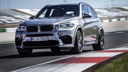 BMW X5 F15 M SUV