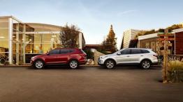 Hyundai Santa Fe Sport 2015 - lewy bok