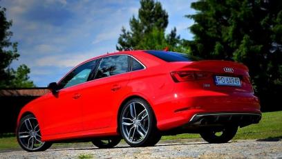 Audi A3 8V S3 Limousine