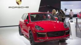 Porsche Cayenne GTS Facelifting (2015) - oficjalna prezentacja auta