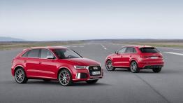 Audi RS Q3 Facelifting (2015) - inne zdjęcie