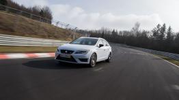Seat Leon III ST Cupra (2015) - testowanie auta