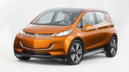 Chevrolet Bolt EV Concept (2015) - przód - reflektory włączone