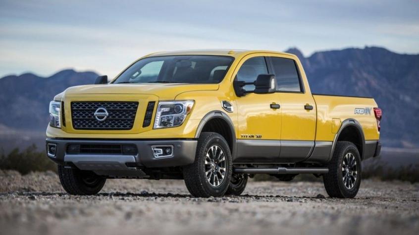 Nissan Titan