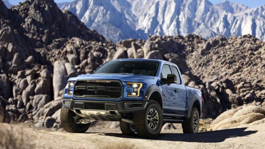 Ford seria F