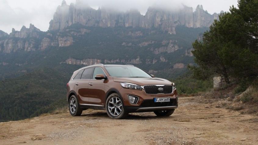 Kia Sorento III