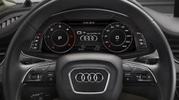 Audi Q7 II (2015) - zestaw wskaźników