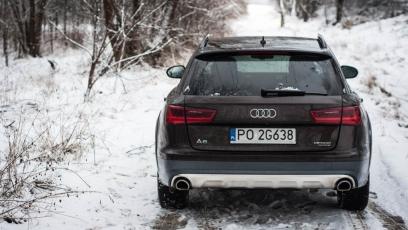 Audi A6 C7 Allroad quattro facelifting