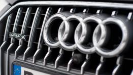 Audi A6 C7 Allroad quattro Facelifting - galeria redakcyjna - logo