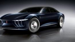 Italdesign Giugiaro GEA Concept (2015) - widok z przodu