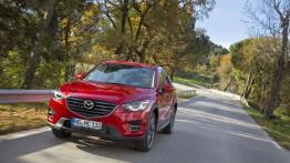 Mazda CX-5 Facelifting SKYACTIV-D AWD (2015) - widok z przodu