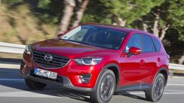 Mazda CX-5 Facelifting SKYACTIV-G AWD (2015) - widok z przodu