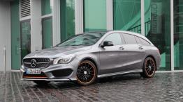 Mercedes CLA C117 Shooting Brake 2.1 220 CDI 177KM 130kW 2015-2016