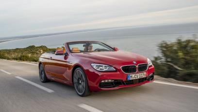 BMW Seria 6 F06-F12-F13 Cabrio Facelifting