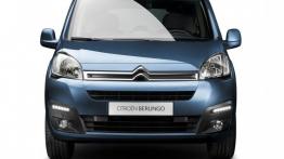 Citroen Berlingo II Facelifting (2015) - widok z przodu