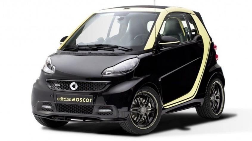 Smart Fortwo II