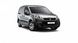 Peugeot Partner II Furgon Facelifting (2015) - widok z przodu