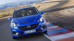 Opel Corsa E OPC (2015) - widok z przodu