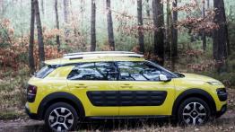 Citroen C4 Cactus 1.2 PureTech 82KM - galeria redakcyjna - prawy bok