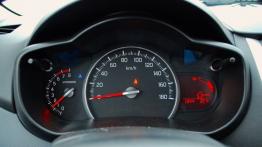 Suzuki Celerio 1.0 68KM - galeria redakcyjna - zestaw wskaźników