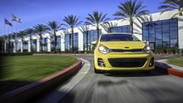 Kia Rio III 5d Facelifting (2016) - wersja amerykańska - widok z przodu
