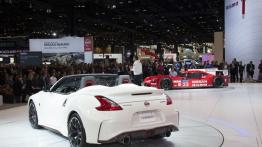 Nissan 370Z Nismo Roadster Concept (2015) - oficjalna prezentacja auta