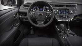 Toyota Avalon IV Facelifting (2016) - kokpit