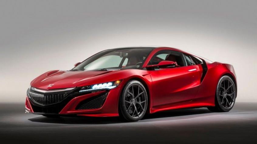 Honda NSX