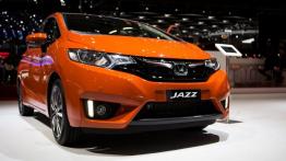 Honda Jazz IV (2015) - oficjalna prezentacja auta