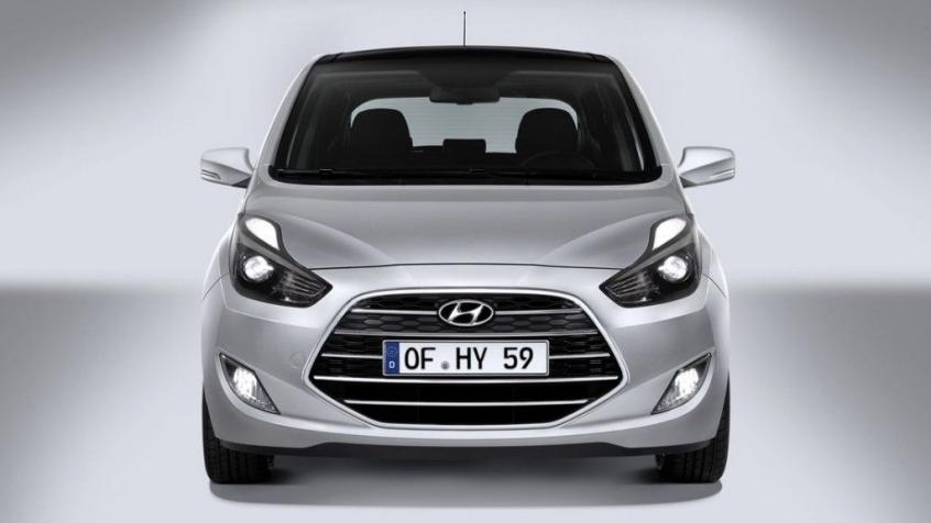 Hyundai ix20