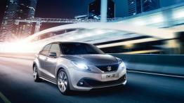 Suzuki iK-2 Concept (2015) - widok z przodu