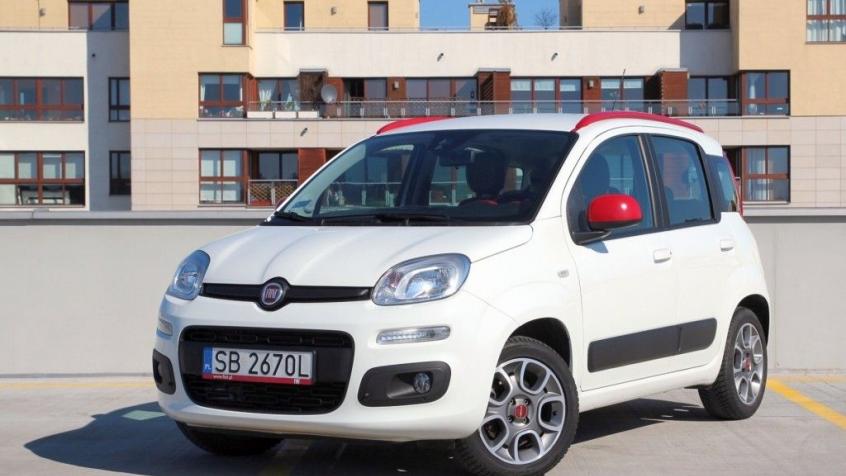 Fiat Panda III Hatchback 5d