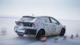 Opel Astra K Hatchback 5d (2016) - testowanie auta