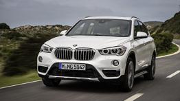 BMW X1 II xDrive20d (2016) - widok z przodu