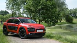 Citroen C4 Cactus Crossover 1.2 PureTech 82KM 60kW 2014-2017