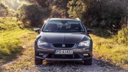 Seat Leon III X-Perience 2.0 TDI CR 184KM - galeria redakcyjna - widok z przodu