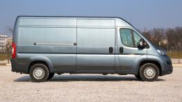 Fiat Ducato III Furgon przedłużony 3.0 Multijet Power 157KM 115kW 2007-2014