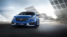 Peugeot 308 R HYbrid Concept (2015) - widok z przodu