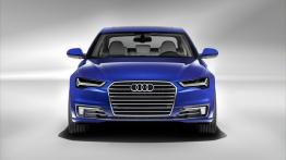 Audi A6 C7 L e-tron (2016) - widok z przodu